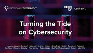 Turning the Tide on Cybersecurity