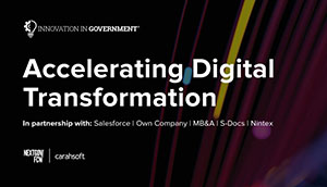 Accelerating Digital Transformation