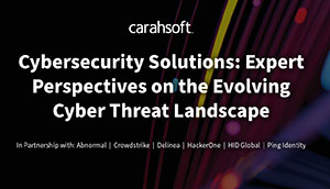 Cybersecurity Solutions: Expert Perspectives on the Evolving Cyber Threat Landscape