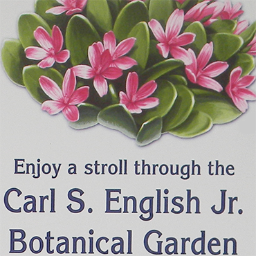 gardens brochure