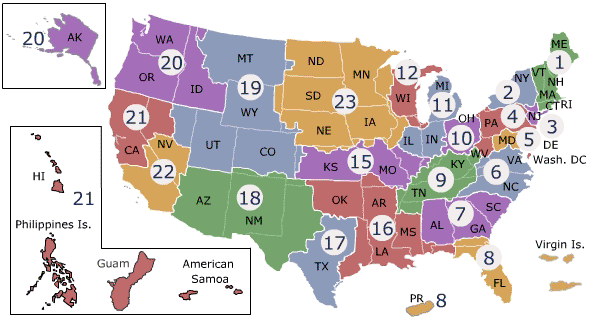 Veterans Integrated Service Networks