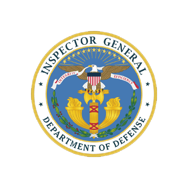 Wikimedia image: Department of Defense, Office of the Inspector General.