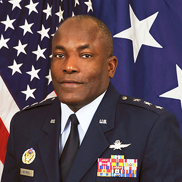Lt. Gen. Ronnie D. Hawkins Jr. (Air Force)