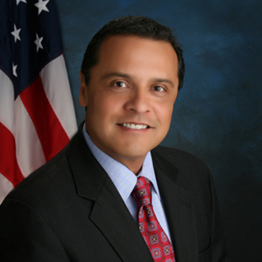 David Montoya, inspector general for the Department of Housing and Urban Development.