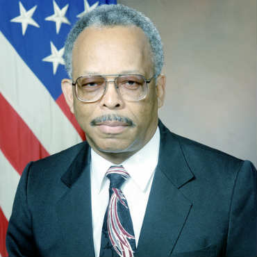 Retired Lt. Gen. Emmett Paige Jr. was DOD's assistant secretary for command, control, communications and intelligence from 1993 to 1997.